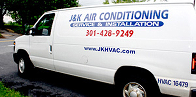 Germantown Heating Service J&K Air Conditioning