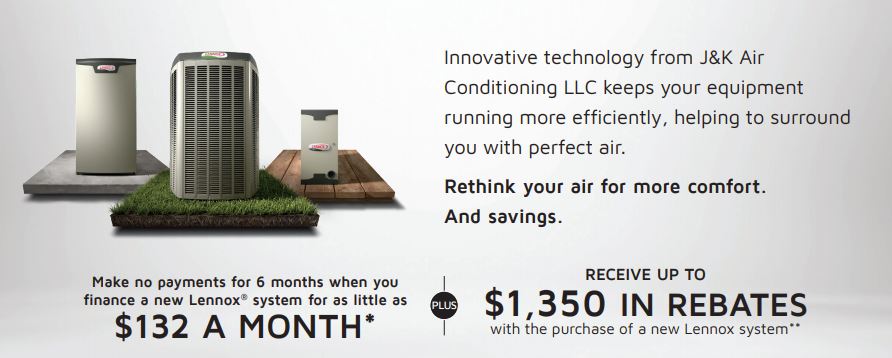 JKHVAC Fall 2020 Rebate